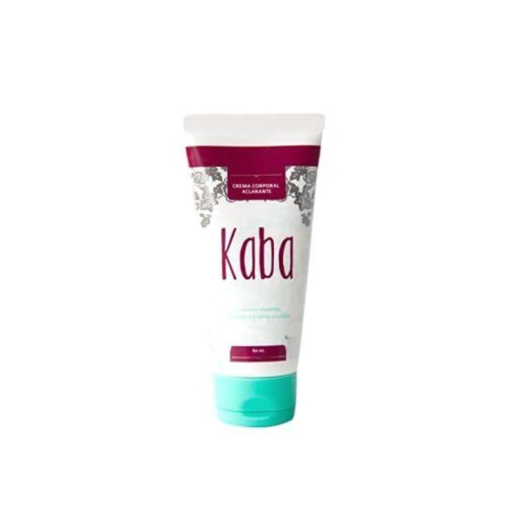 KABA CREMA CORPORAL ACLARANTE